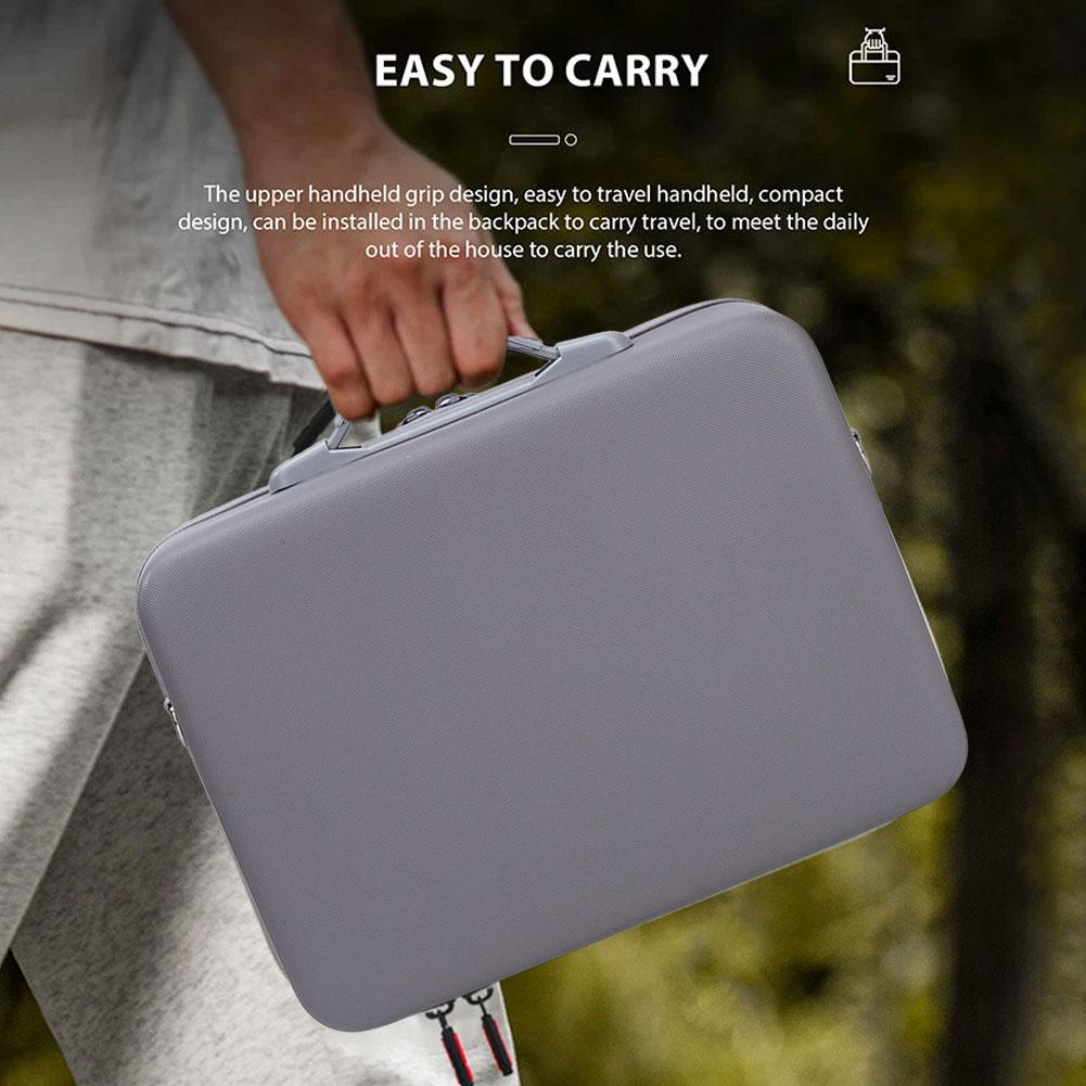 Portable Shoulder Bag for DJI  – обзор и цена Drone Battery Bag