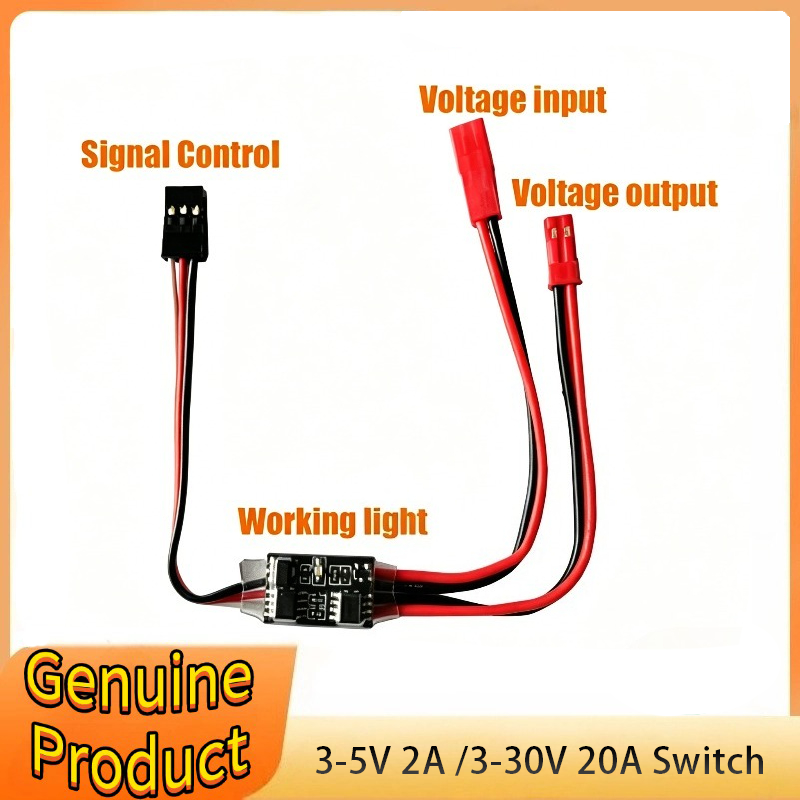 2-20A High Current Remote Cont – обзор и цена Drone Battery High Voltage