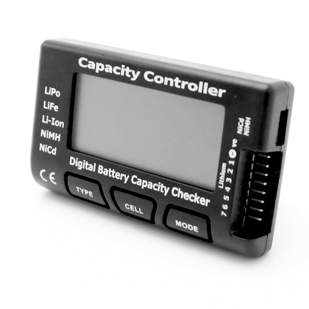 RC Cellmeter 7 Digital Battery – обзор и цена Drone Battery Alarm