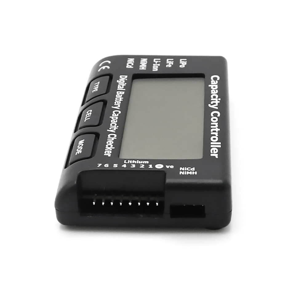 RC Cellmeter 7 Digital Battery – обзор и цена Drone Battery Alarm