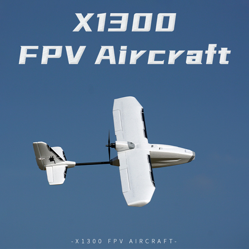 XFly 1300mm X1300 PNP RC Elect – обзор и цена Drone Battery 4S