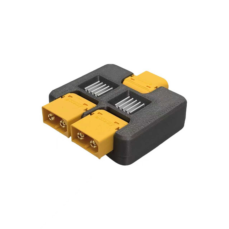 1PCS Battery Expansion Module  – обзор и цена Drone Battery Parallel Board