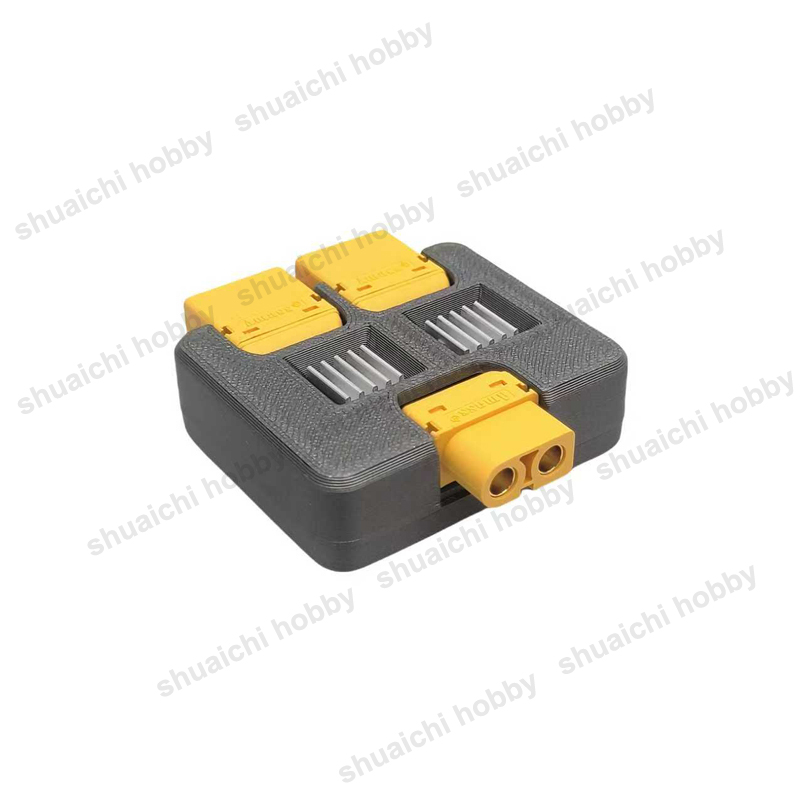1PCS Battery Expansion Module  – обзор и цена Drone Battery Parallel Board
