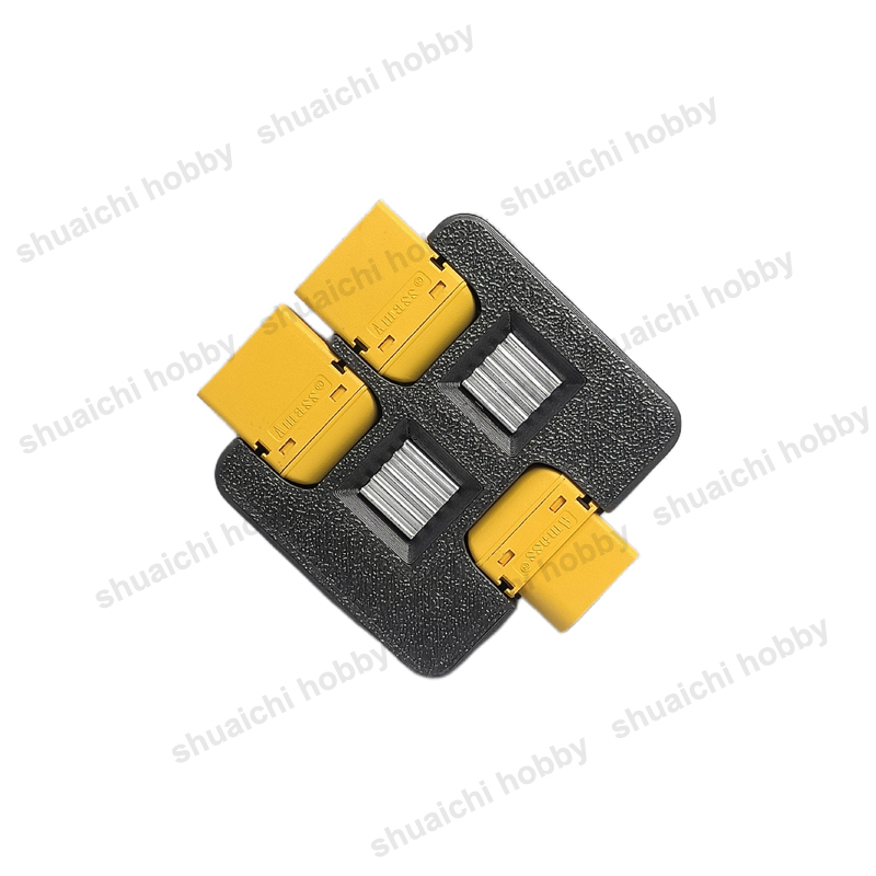 1PCS Battery Expansion Module  – обзор и цена Drone Battery Parallel Board