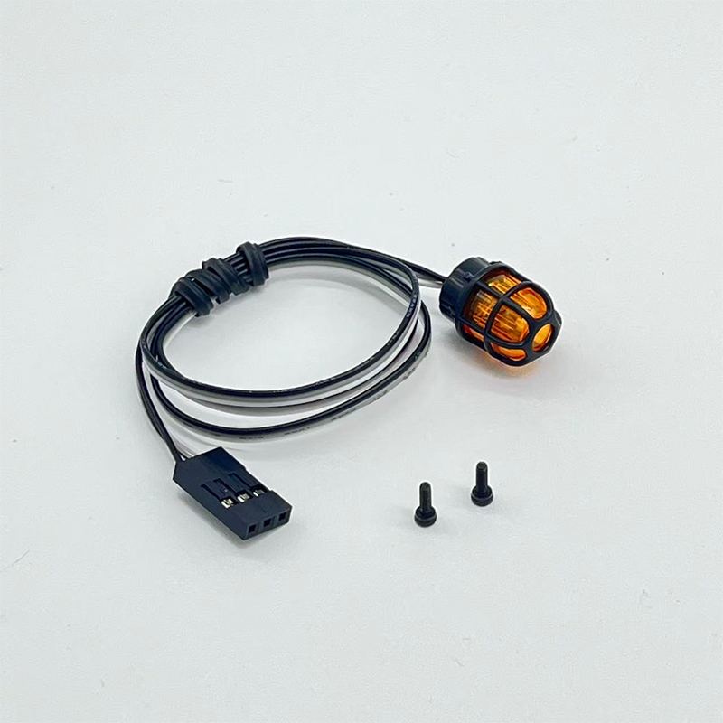 LED Warning Light 360 Degree R – обзор и цена Drone Battery Alarm