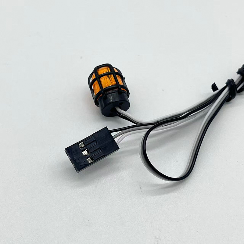 LED Warning Light 360 Degree R – обзор и цена Drone Battery Alarm