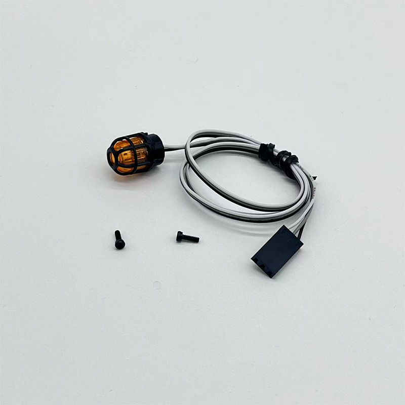 LED Warning Light 360 Degree R – обзор и цена Drone Battery Alarm