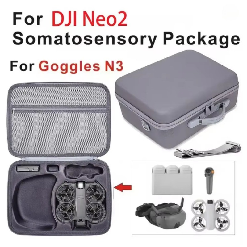 for dji NEO2 Portable Carrying – обзор и цена Drone Battery Bag