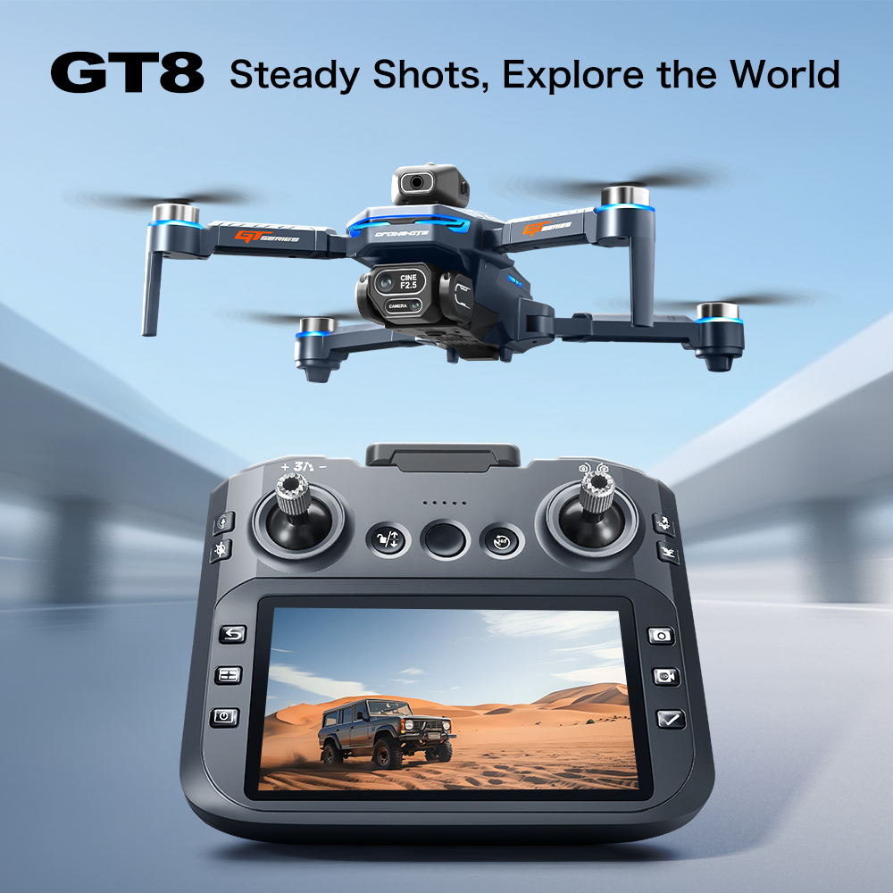 GT8 Obstacle Avoidance Aerial  – обзор и цена Drone Battery Balance Charger