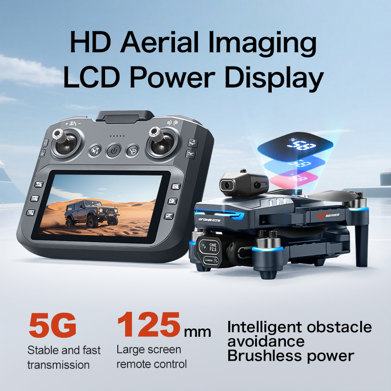 GT8 Obstacle Avoidance Aerial  – обзор и цена Drone Battery Balance Charger