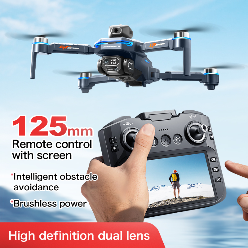 GT8 Obstacle Avoidance Aerial  – обзор и цена Drone Battery Balance Charger