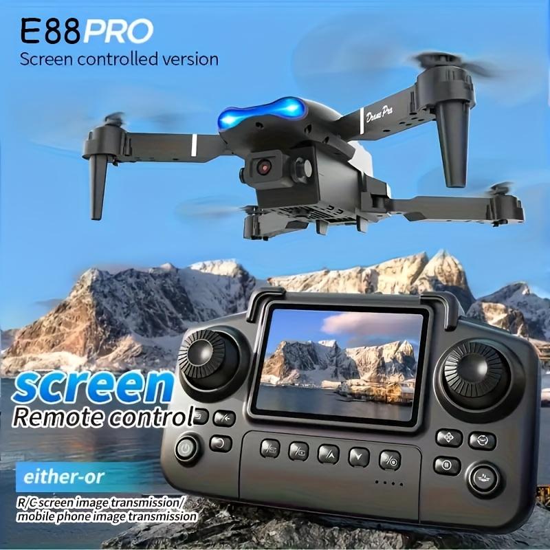E88PRO Screen Controlled Versi – обзор и цена Drone Battery Balance Charger