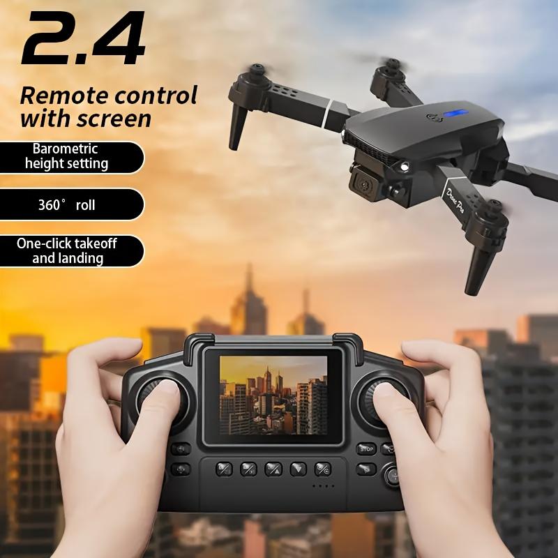 E88PRO Screen Controlled Versi – обзор и цена Drone Battery Balance Charger
