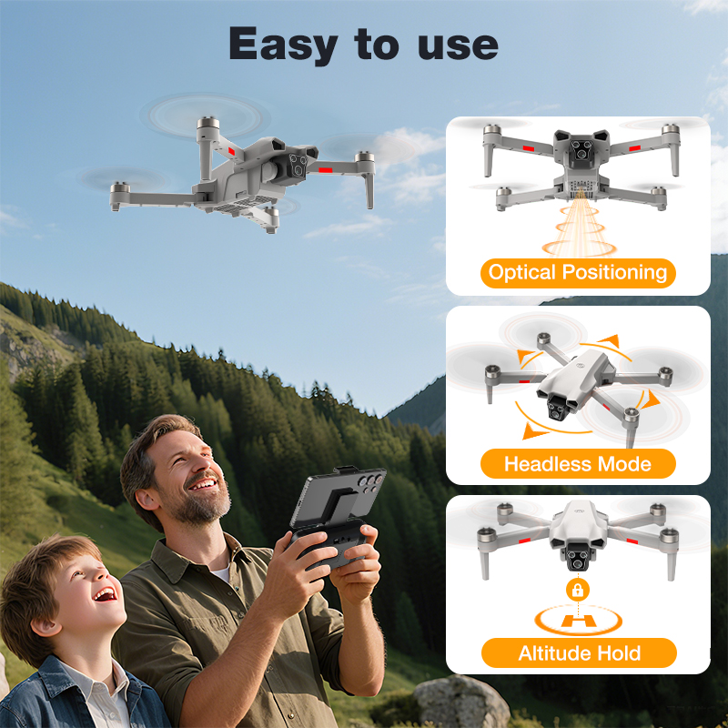 NEW Hot L017 Pro Drone Brushle – обзор и цена Drone Battery Balance Charger