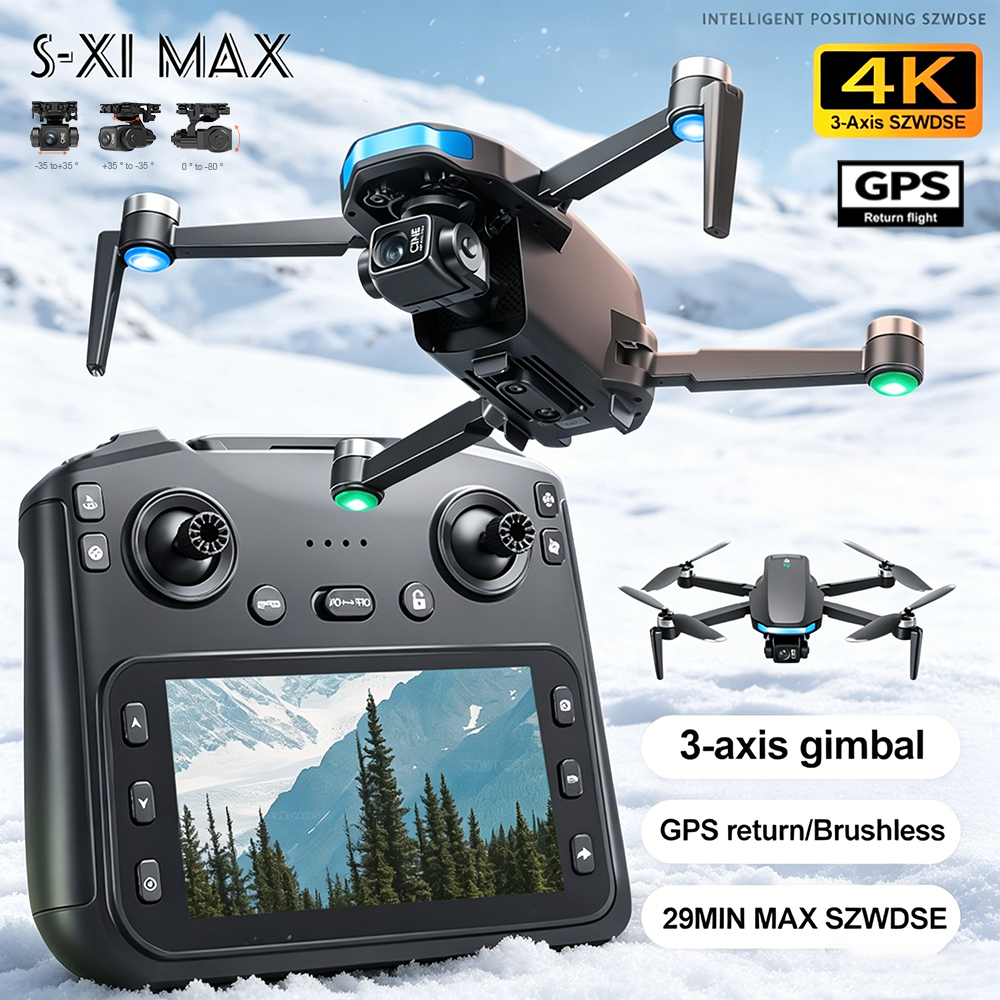 New S-X1 MAX Drone GPS 8K Prof – обзор и цена Drone Battery Balance Charger