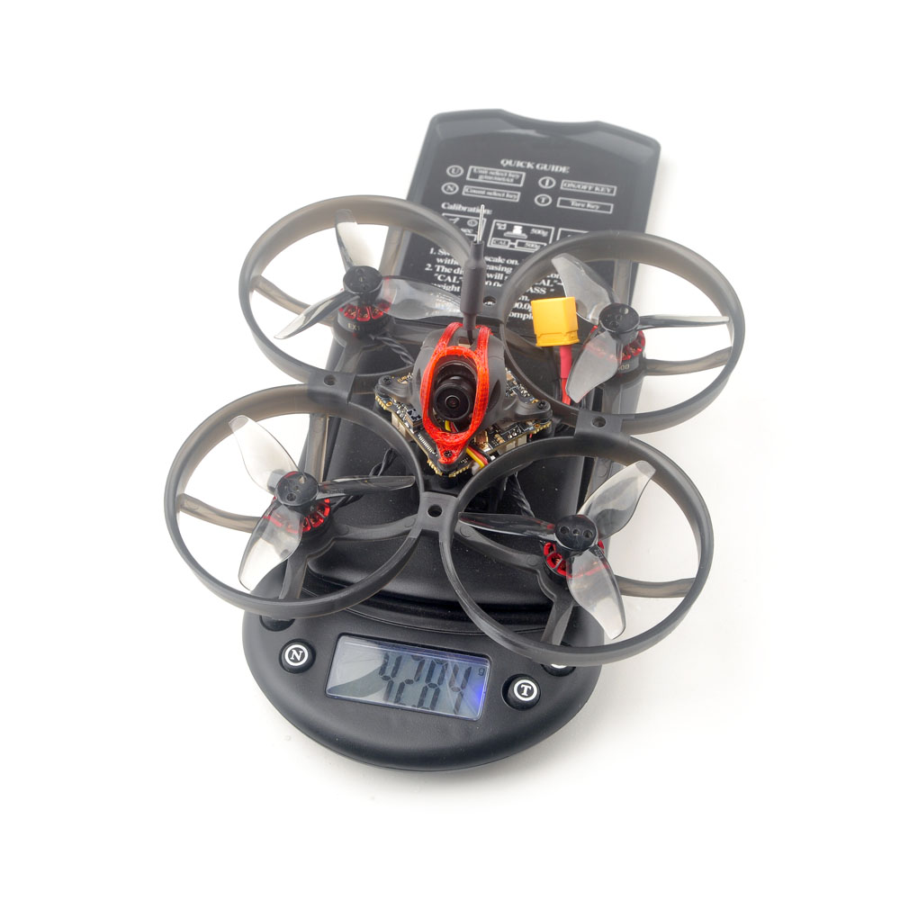 HappyModel Mobula8 1-2S 85mm M – обзор и цена Drone Battery Box