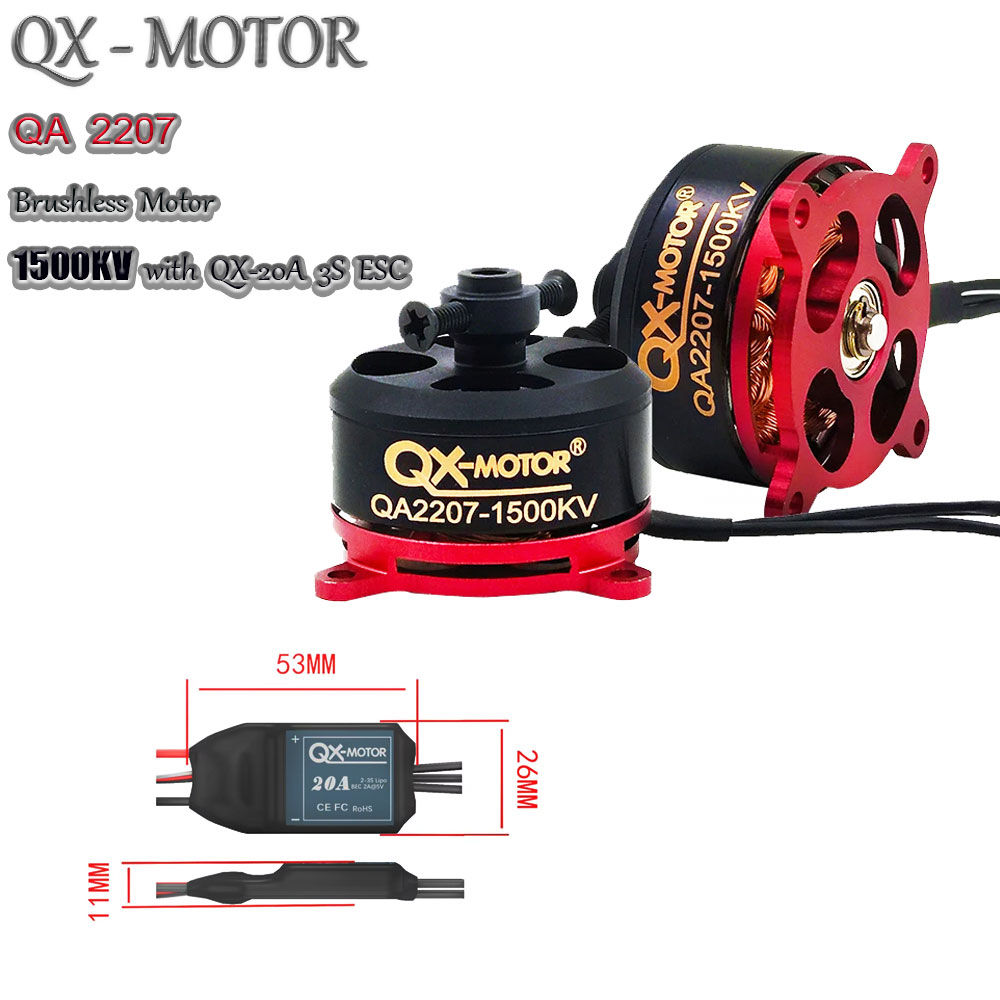 RC Multirotor Power Combo, QX- – обзор и цена Drone Battery 3S