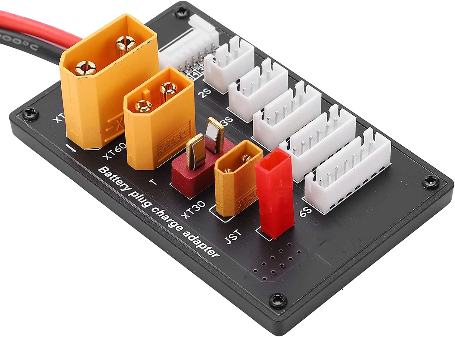XT90 XT30 JST T Connector XT60 – обзор и цена Drone Battery Parallel Board