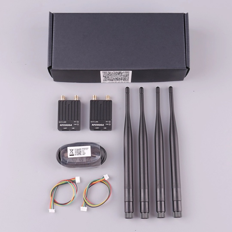 Transmission Modul RFD900A 915 – обзор и цена Drone Battery Plate