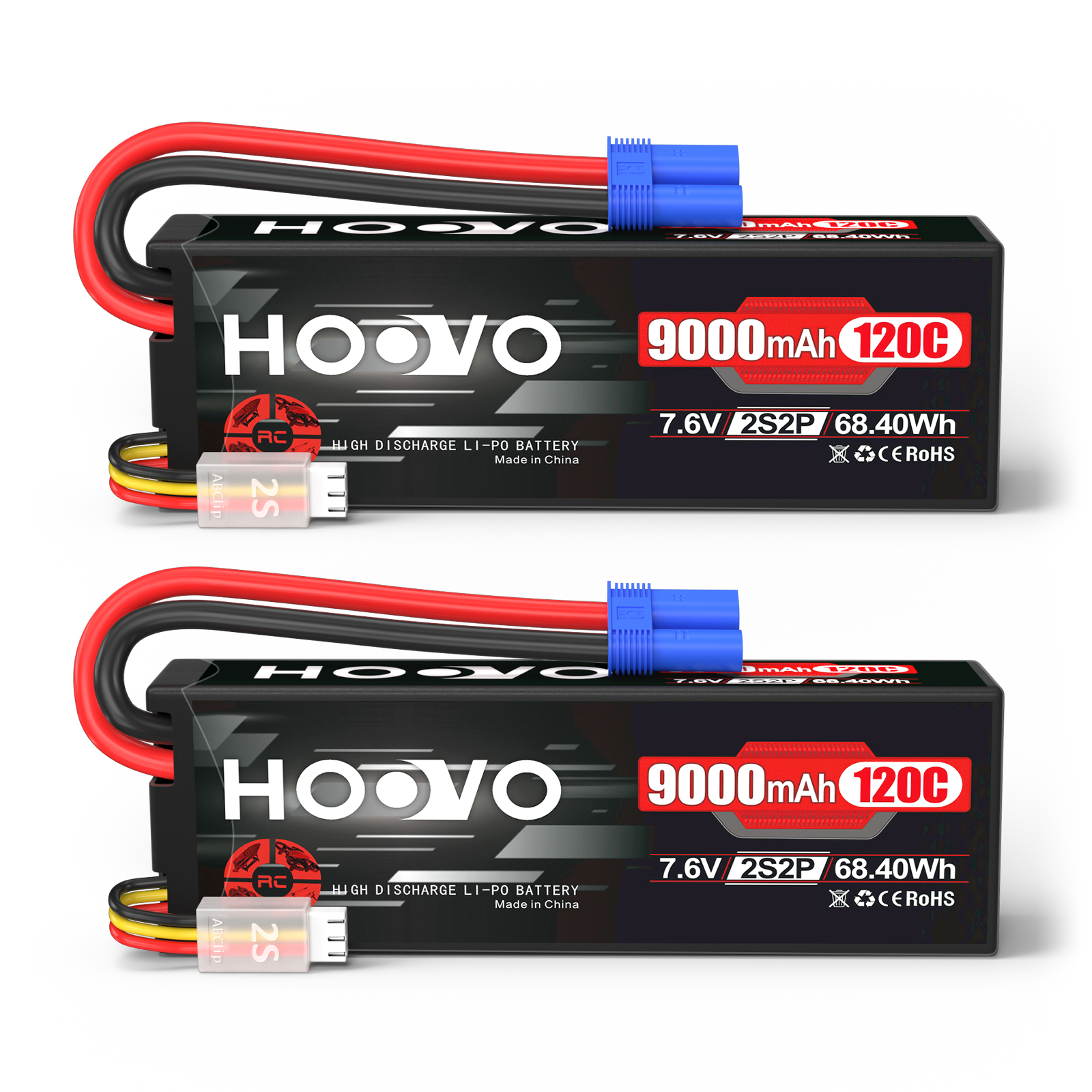 HOOVO 2S 9000mAh RC Battery 7. – обзор и цена Drone Battery High Voltage