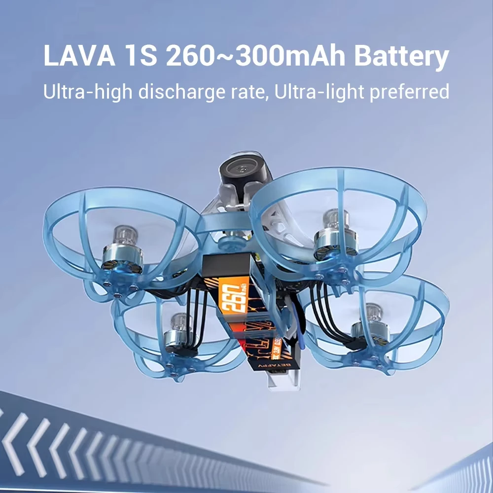 BETAFPV Air65 Brushless Whoop  – обзор и цена Drone Battery Box