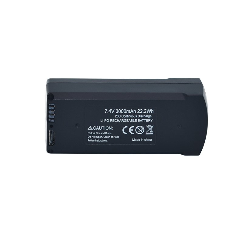 GPS V198 7.4V 3000mAh Battery  – обзор и цена Drone Battery Lipo