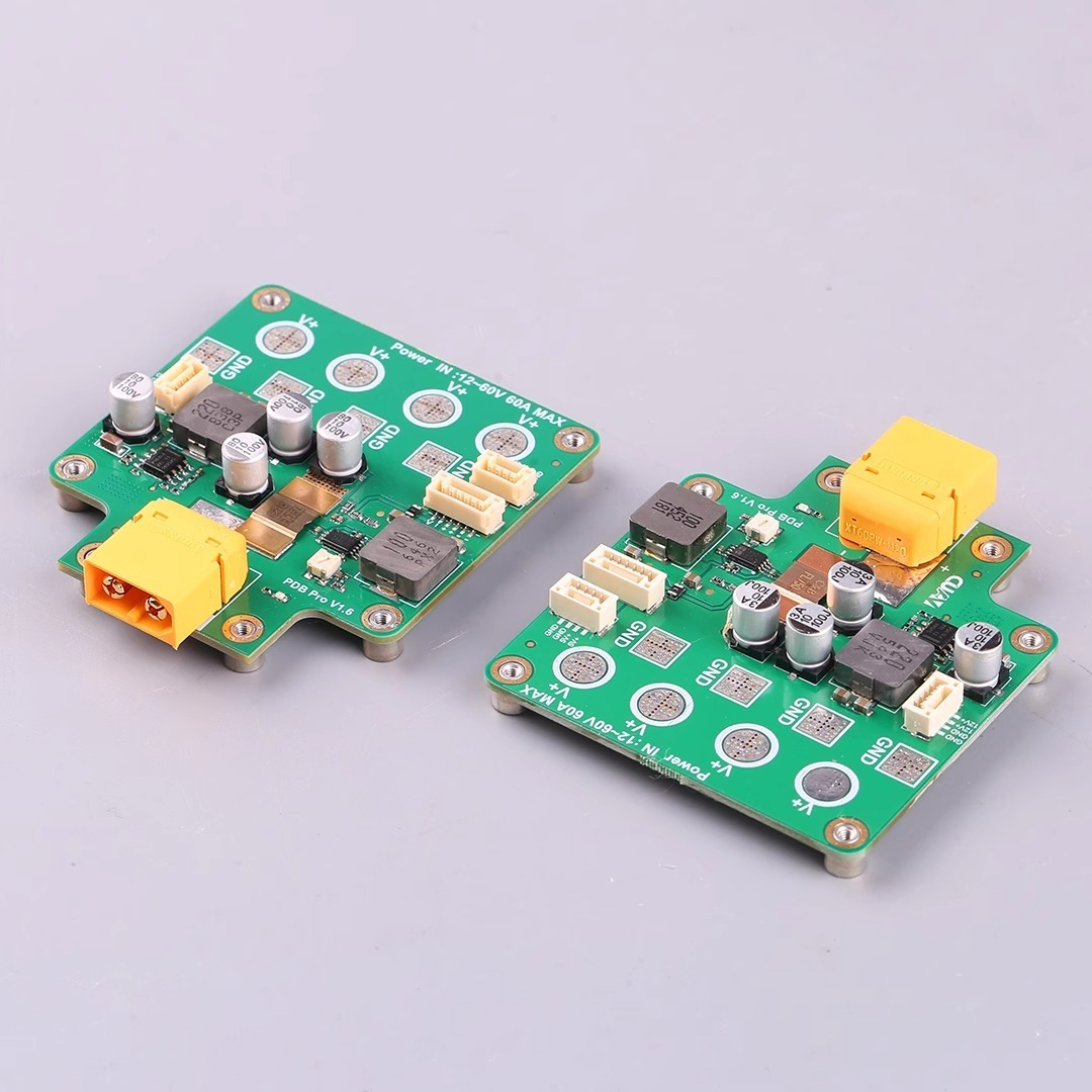 CUAV CPDB High-voltage Distrib – обзор и цена Drone Battery High Voltage