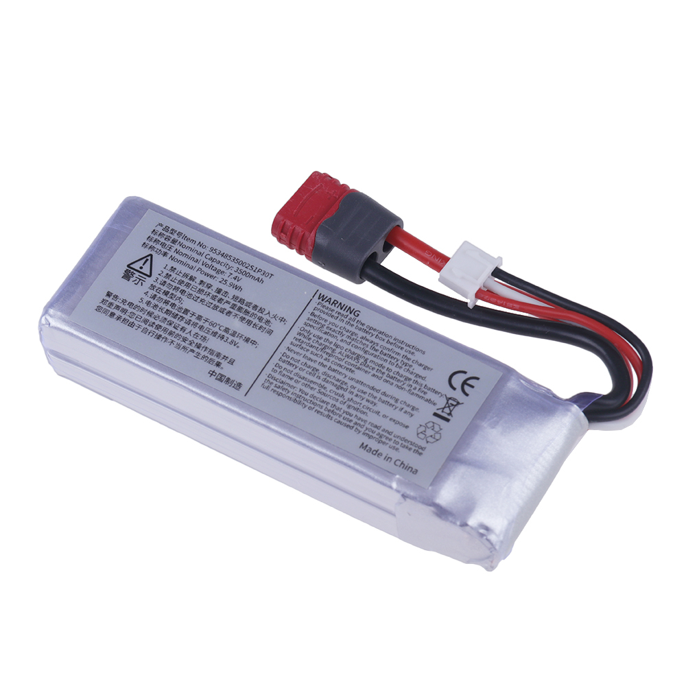 3500MAH 30C 7.4V 11.1V Lipo Ba – обзор и цена Drone Battery 3S