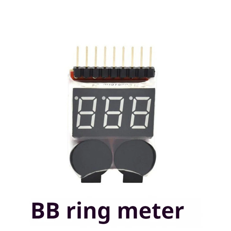 1/2/5PCS RC Voltage Display Ba – обзор и цена Drone Battery Alarm
