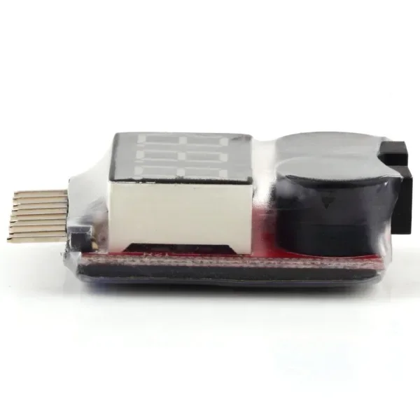 1/2/5PCS RC Voltage Display Ba – обзор и цена Drone Battery Alarm