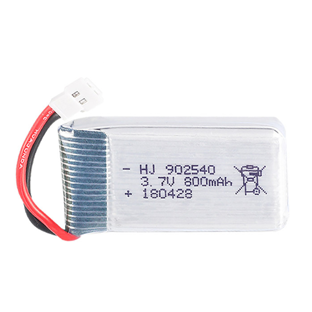 3.7V 800mAh 902540 25C Lipo Ba – обзор и цена Drone Battery Lipo