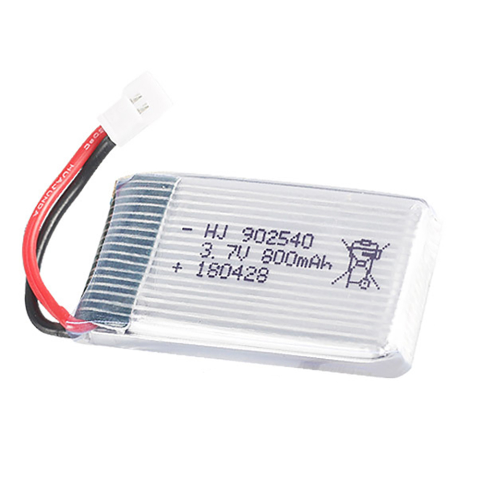 3.7V 800mAh 902540 25C Lipo Ba – обзор и цена Drone Battery Lipo