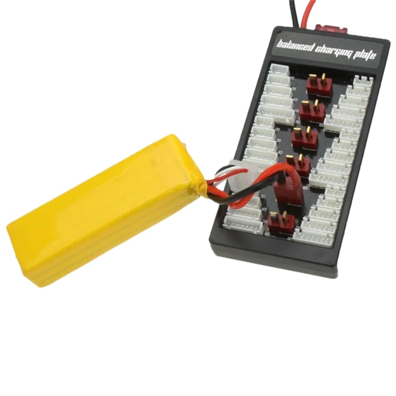 Parallel Charging Board T Plug – обзор и цена Drone Battery Parallel Board