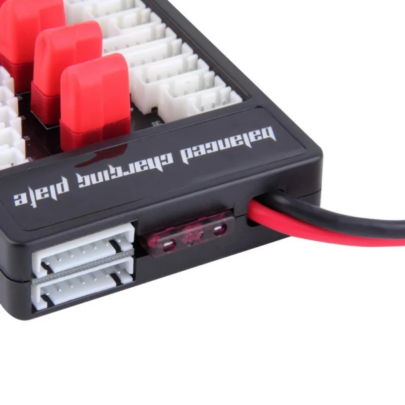 Parallel Charging Board T Plug – обзор и цена Drone Battery Parallel Board