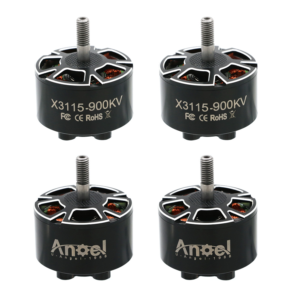 RC Motor X3115 3115 900KV 1050 – обзор и цена Drone Battery 6S