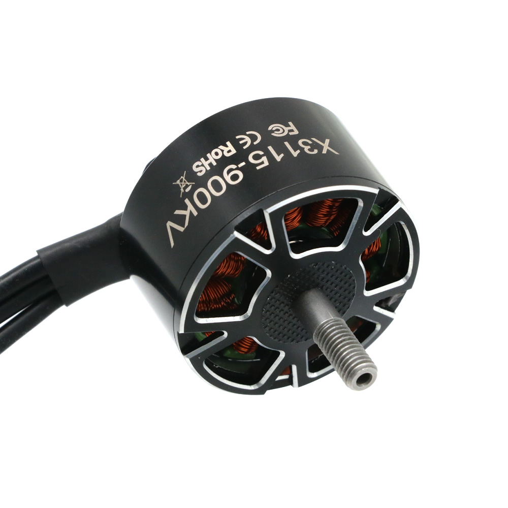 RC Motor X3115 3115 900KV 1050 – обзор и цена Drone Battery 6S