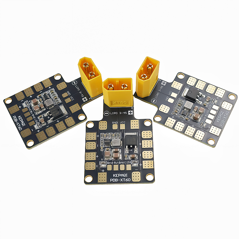 Lipo 3-4S Power Hub PDB XT60 P – обзор и цена Drone Battery 4S