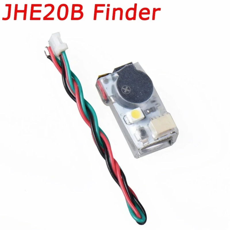 JHEMCU JHE42B/ JHE42B_S Finder – обзор и цена Drone Battery Alarm