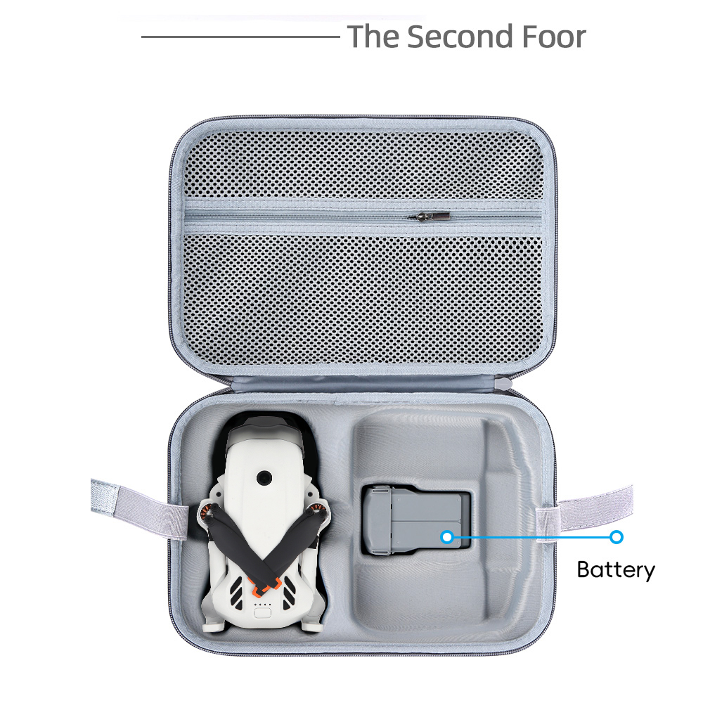Portable Case Shoulder Bag for – обзор и цена Drone Battery Bag