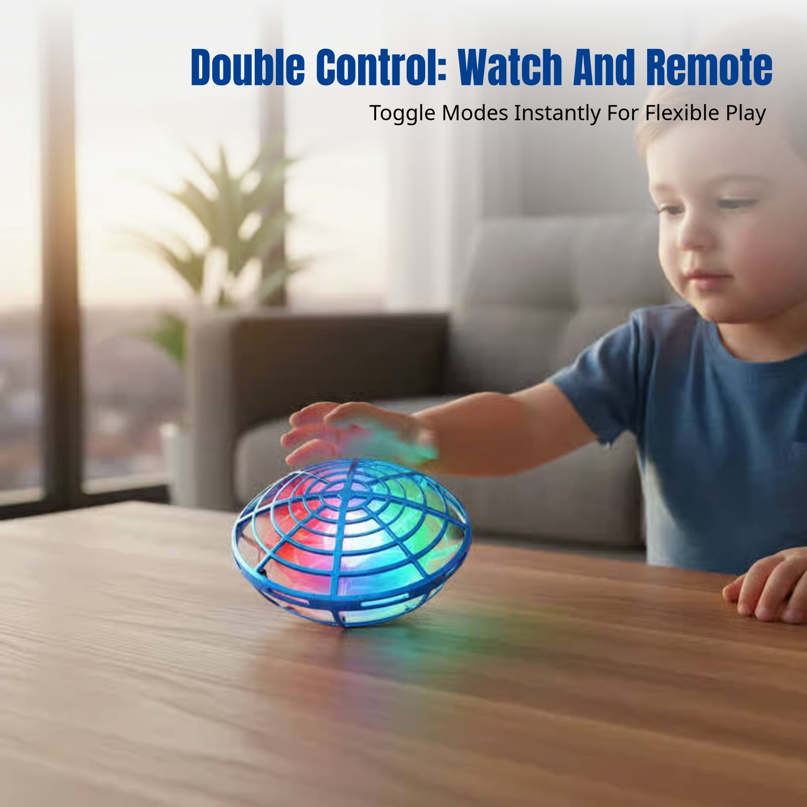 Detector Gesture Flying Disc,  – обзор и цена Drone Battery Box