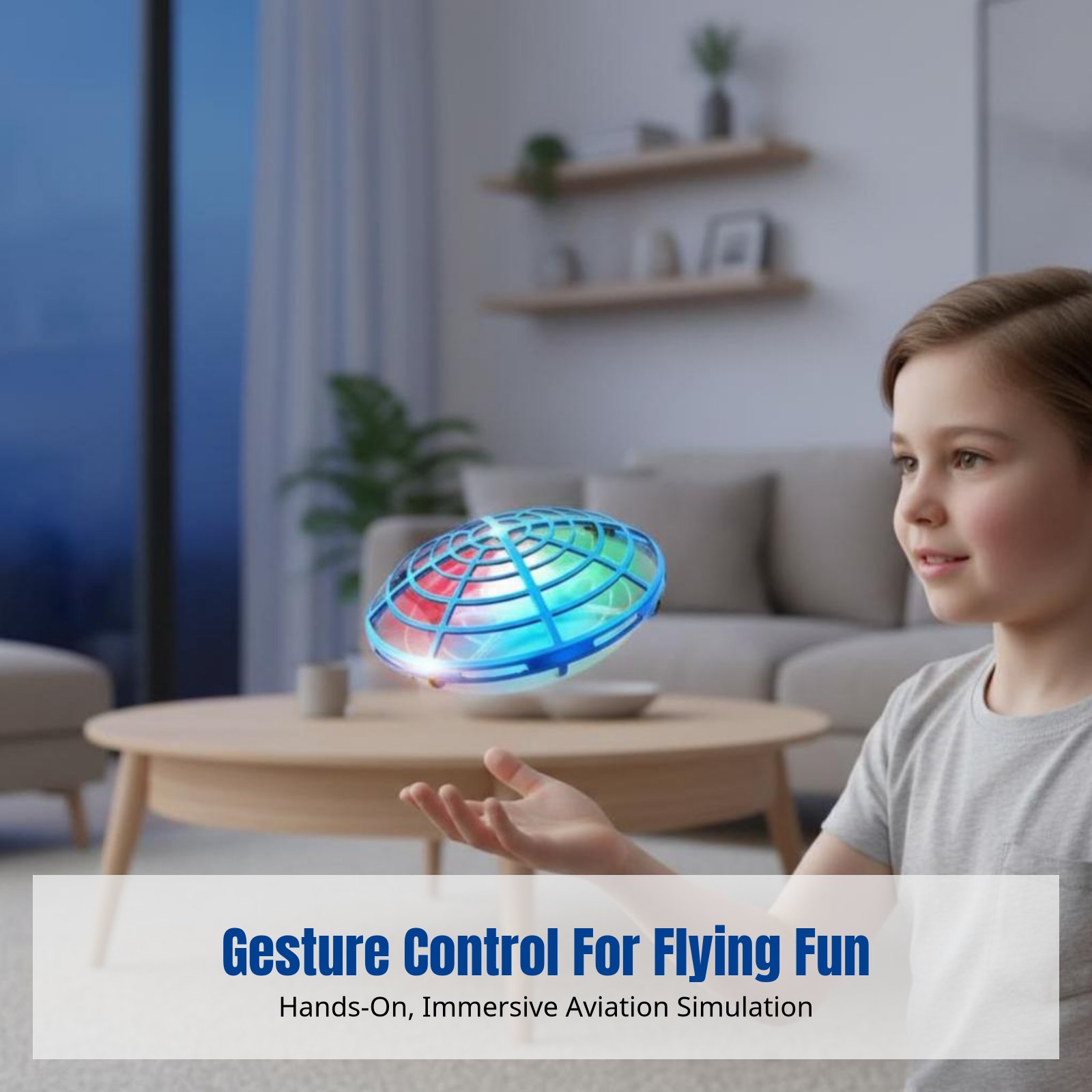 Detector Gesture Flying Disc,  – обзор и цена Drone Battery Box